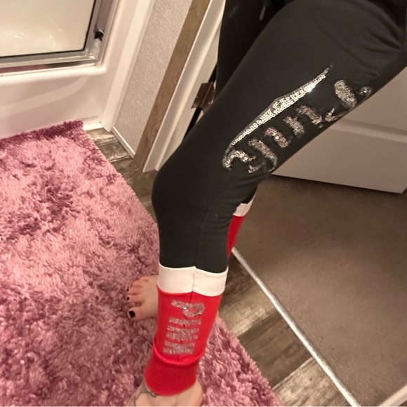 Vs pink bling pants - Picture 3 of 3